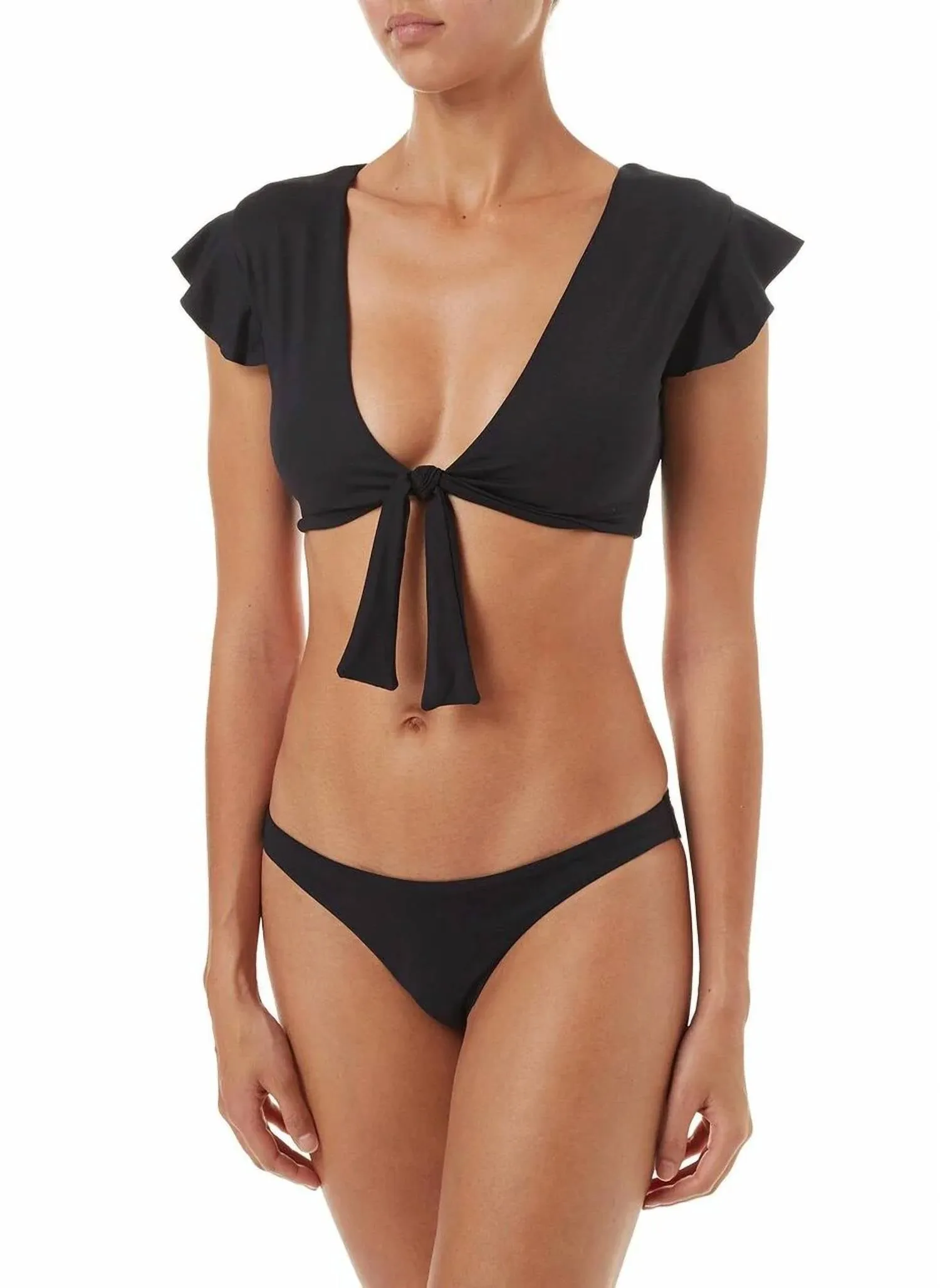 Koh Samui Bottom In Schwarz