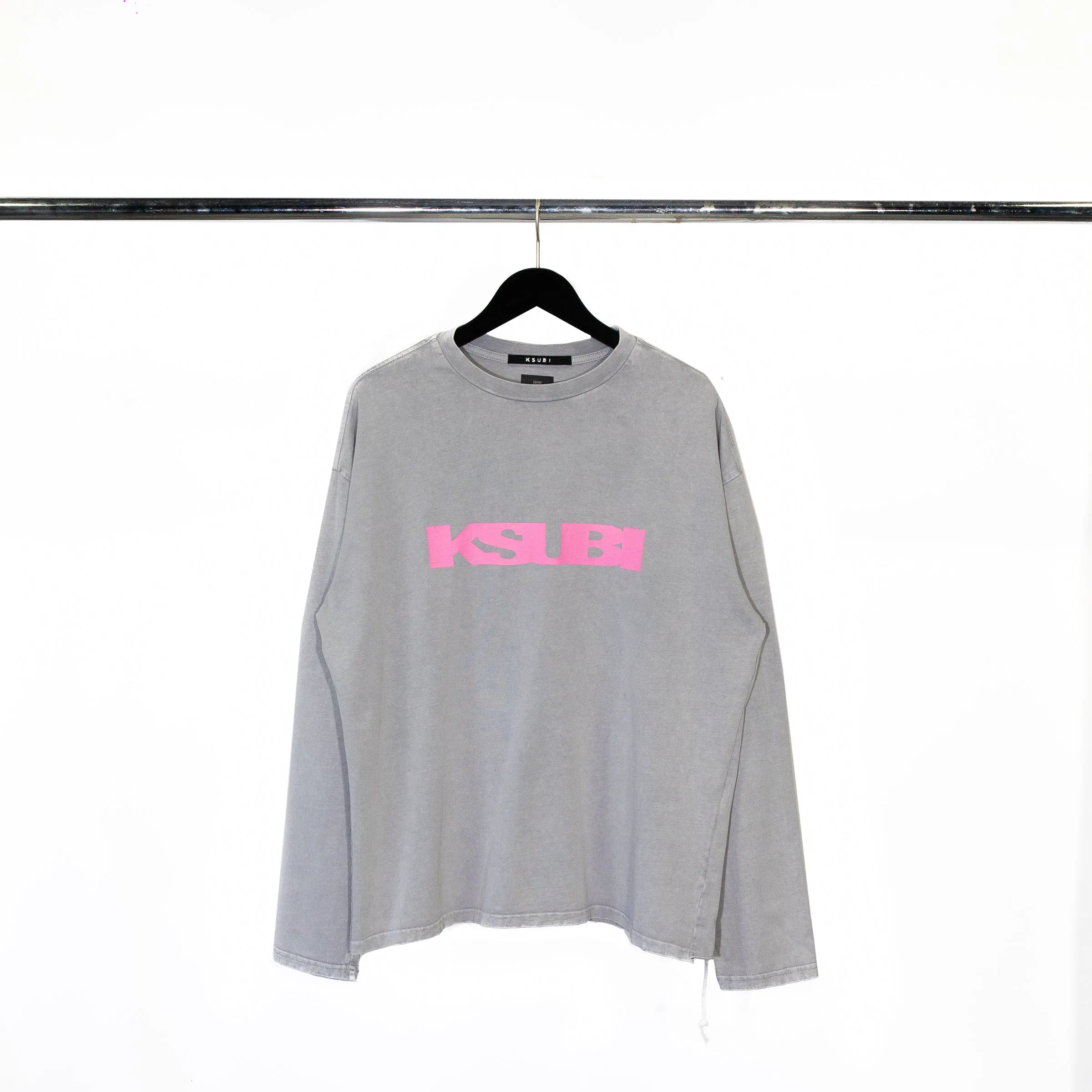 KSUBI SOFT BIGGIE LS T-Shirt 
