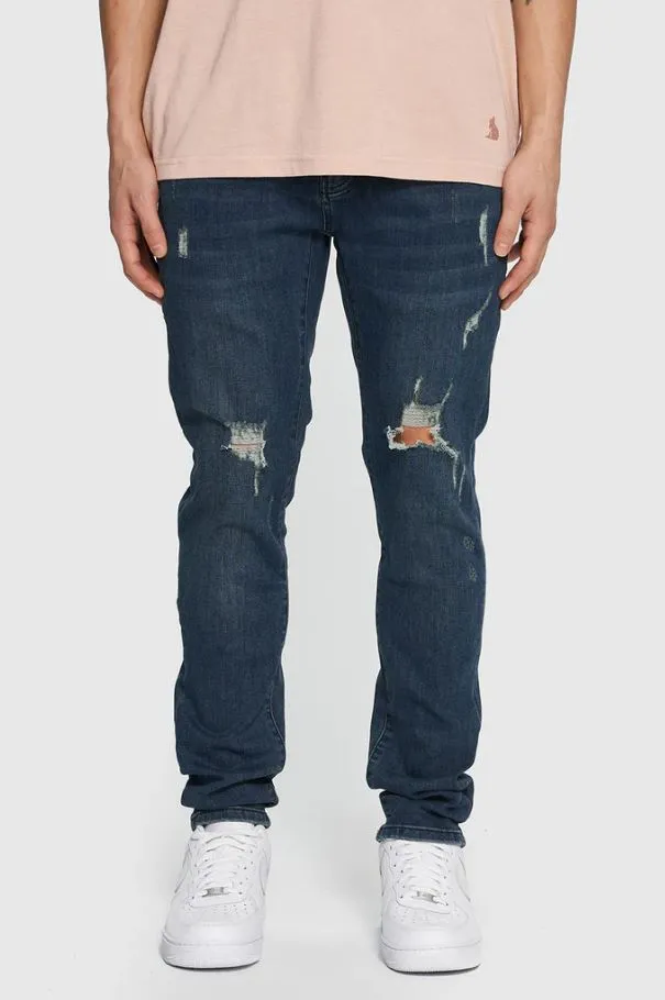 Kuwalla Zerstörte Skinny