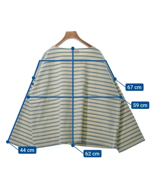 Le Minor T-Shirts/Oberteile