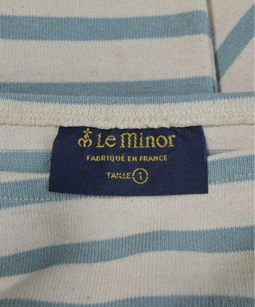Le Minor T-Shirts/Oberteile