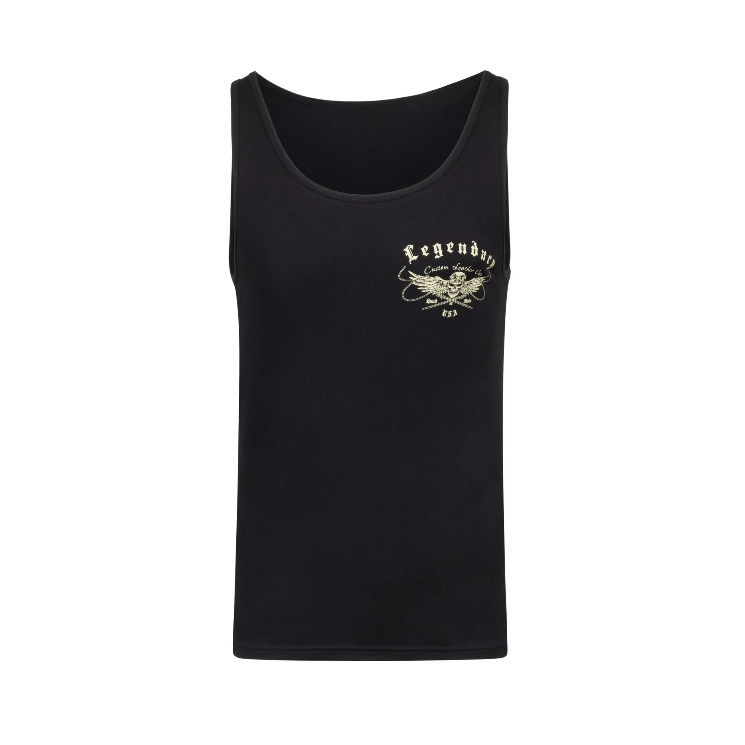 Legendäres 'Custom Cuts' Motorrad-Tanktop