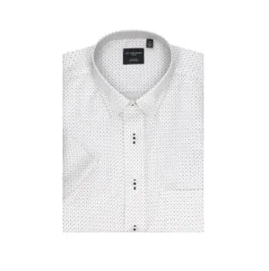 Leo Chevalier SS Sportshirt ohne Bügeln