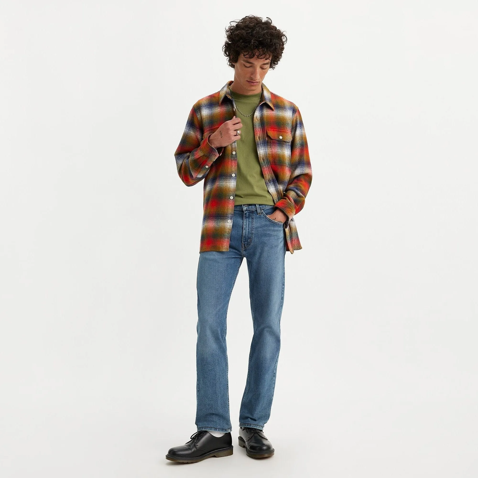 Levi's 506 Comfort Straight Am Strand