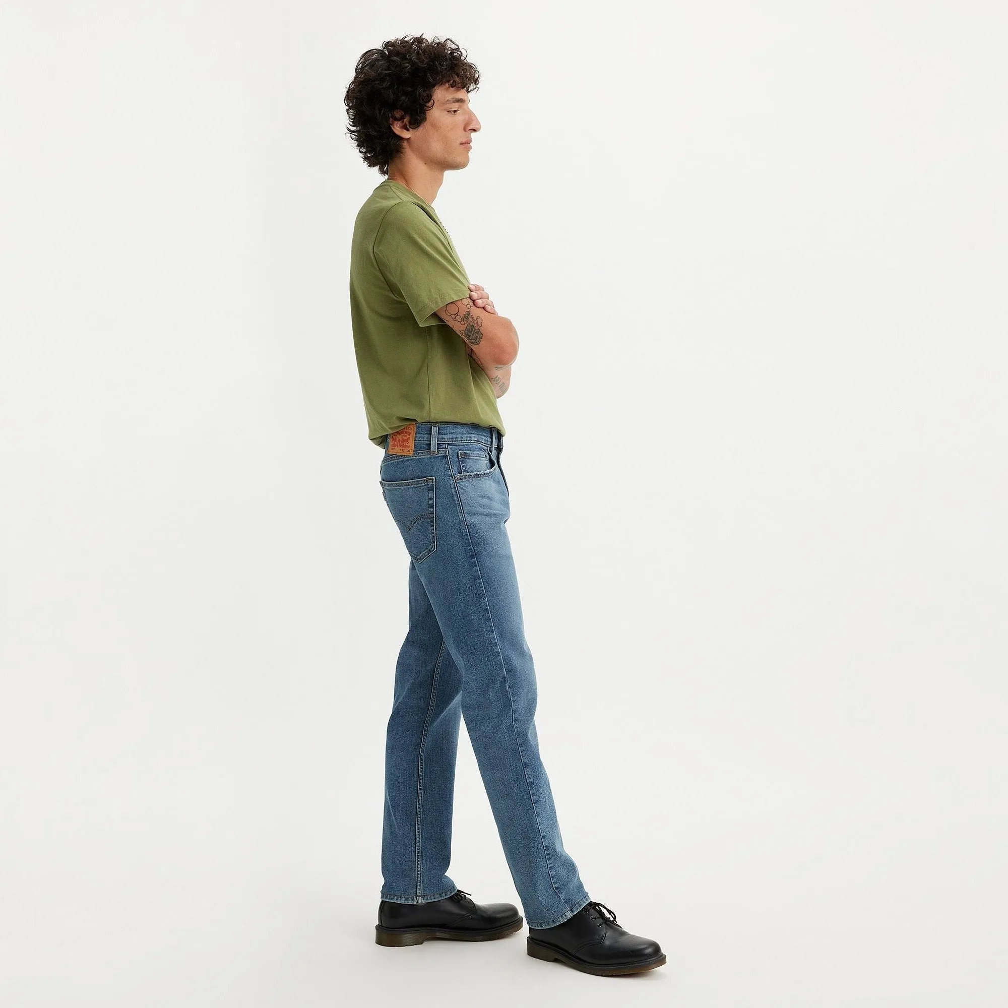 Levi's 506 Comfort Straight Am Strand