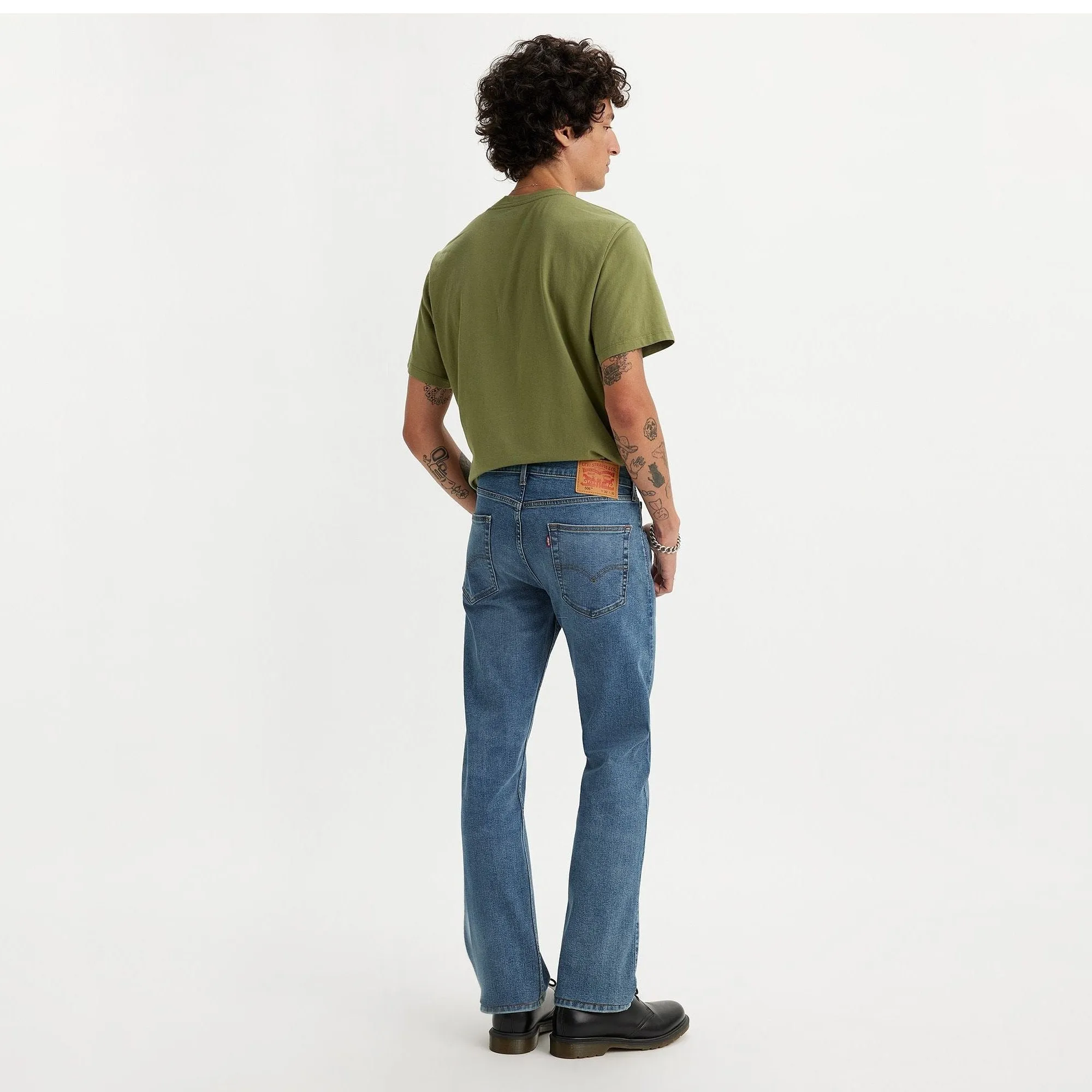 Levi's 506 Comfort Straight Am Strand