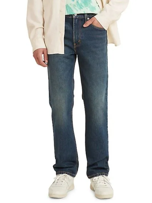 Levi's 516 Gerade Undercover Indigo