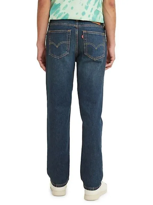 Levi's 516 Gerade Undercover Indigo