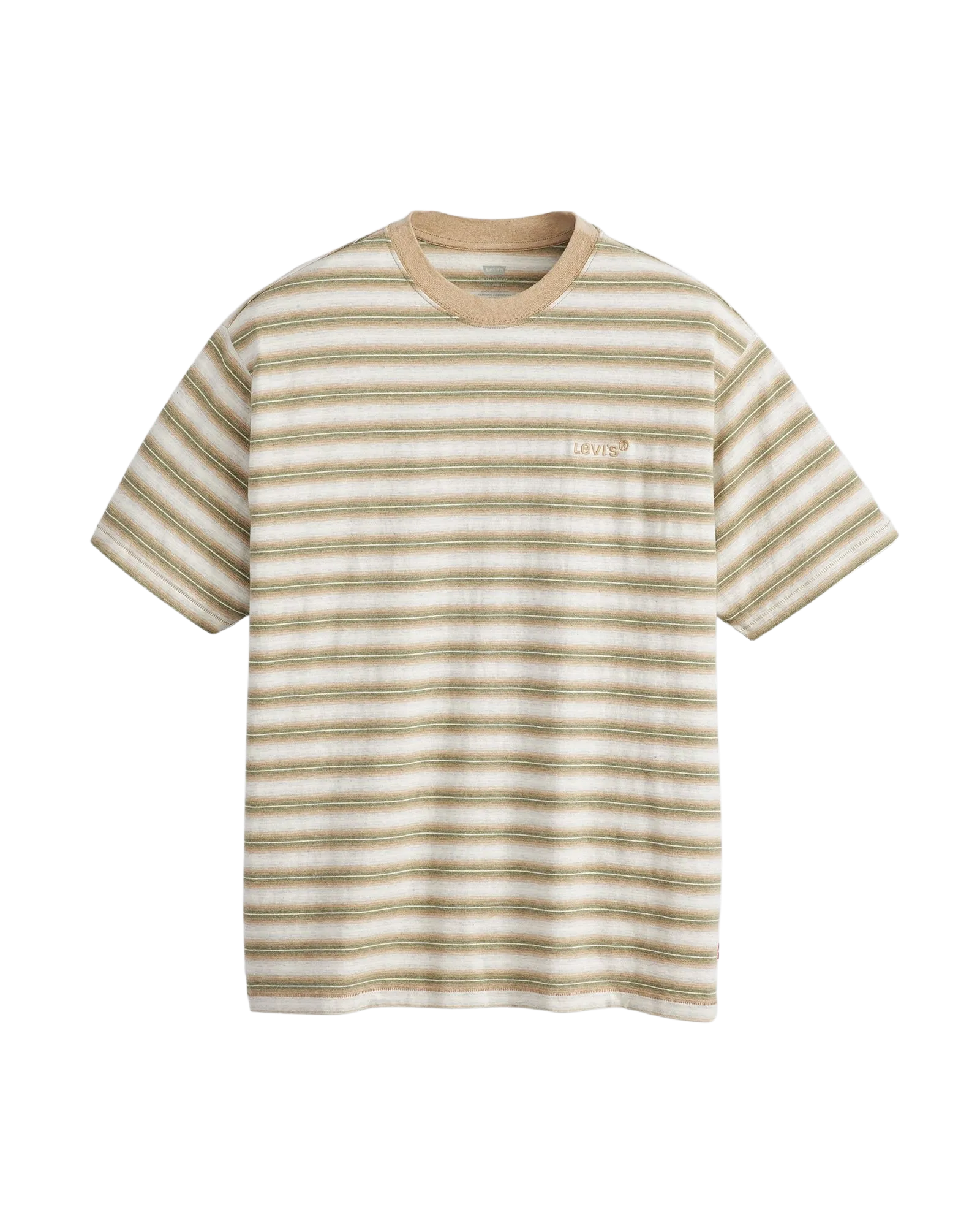 Levi's® Red Tab™ Vintage T-Shirt in gestreiftem Break Stripe Paloma Heather Jersey