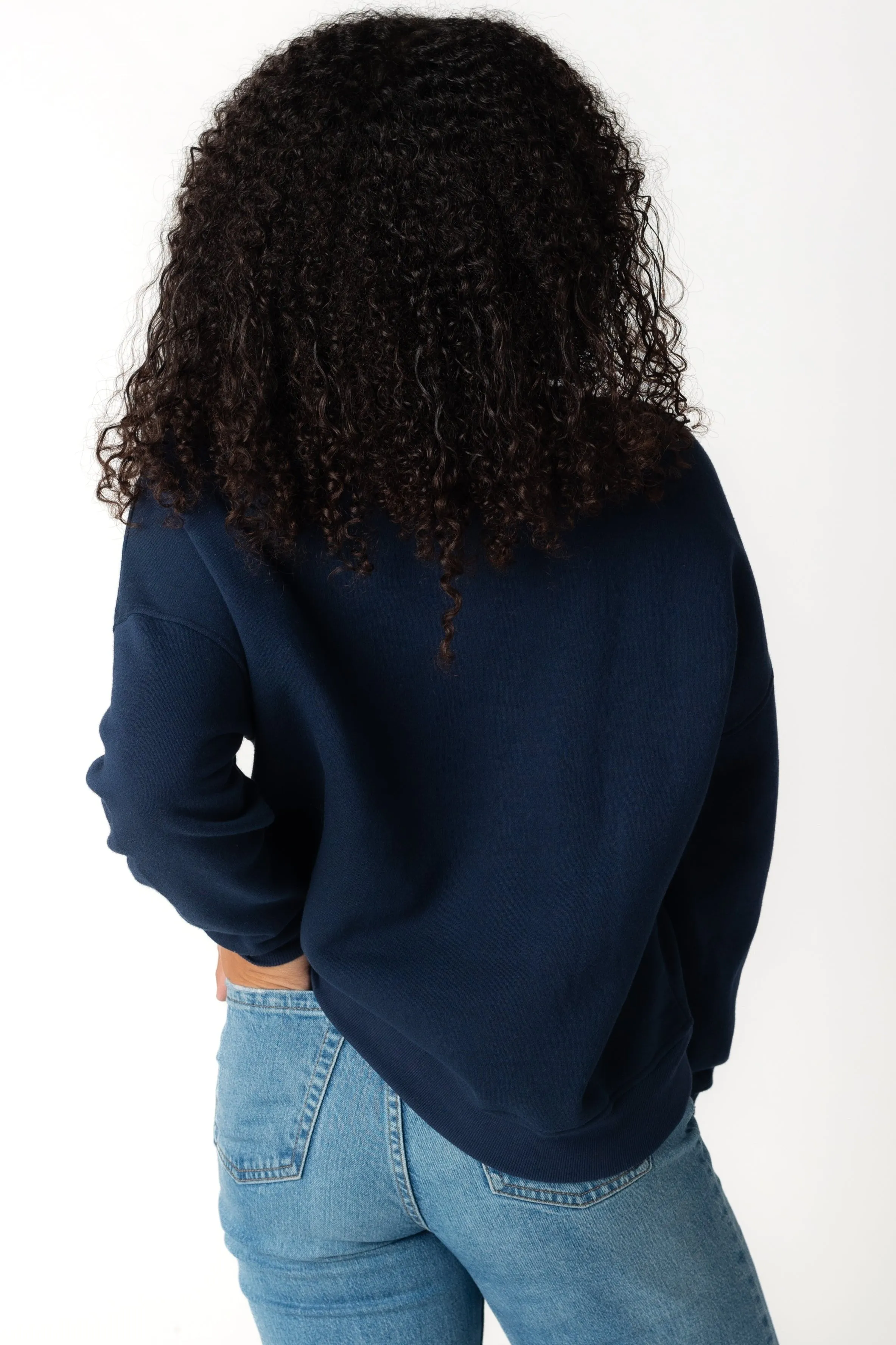 Los Angeles Crewneck Sweatshirt