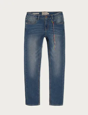 Lucky Brand Girls Zoe Jeans Hellblau Lucky Brand