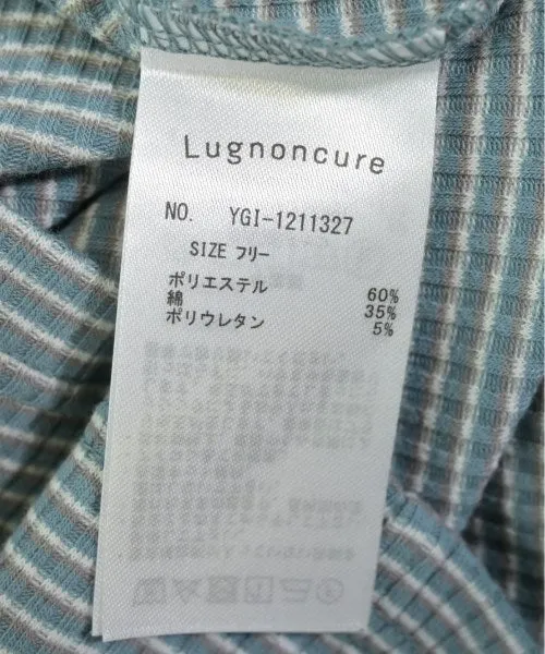 Lugnoncure Tanktops