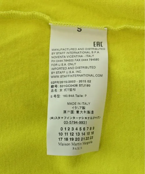 Maison Margiela T-Shirts/Oberteile
