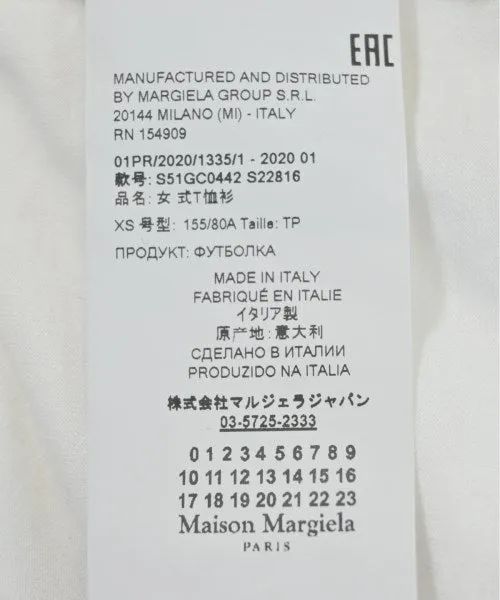 Maison Margiela T-Shirts/Oberteile