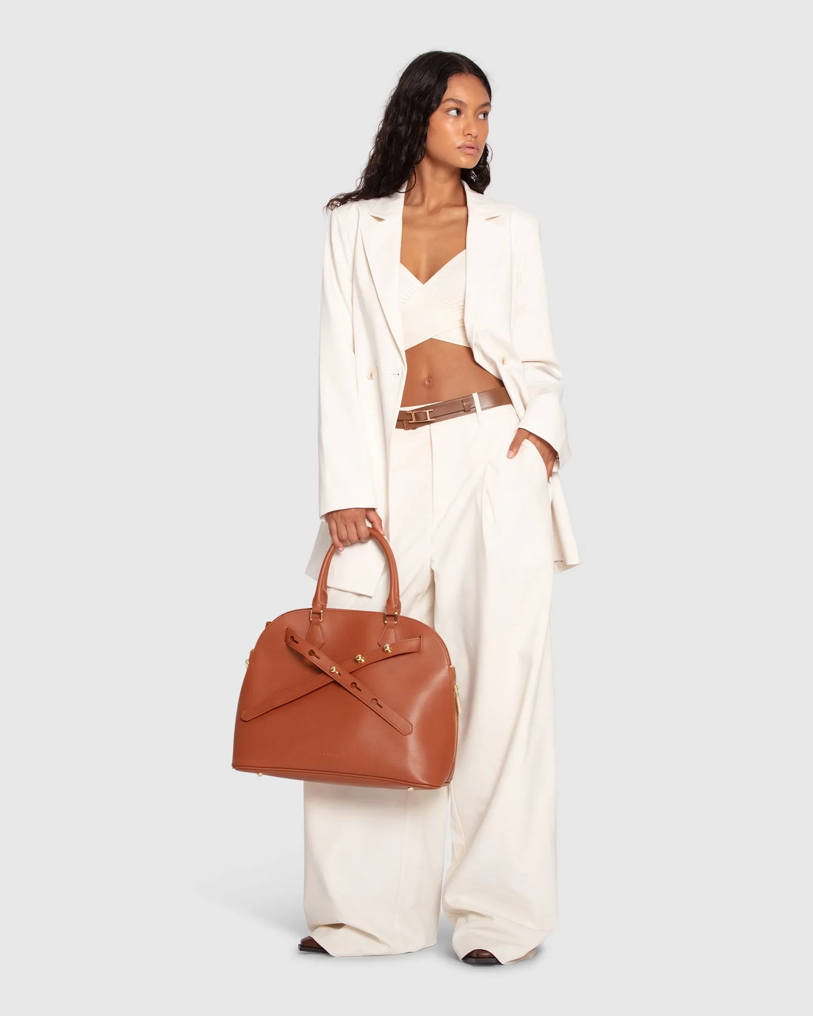 Make it Mine Blazer - Creme