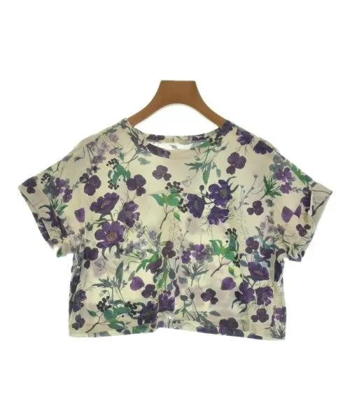 Mame Kurogouchi T-Shirts/Oberteile