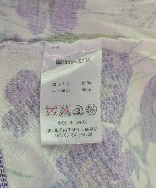 Mame Kurogouchi T-Shirts/Oberteile