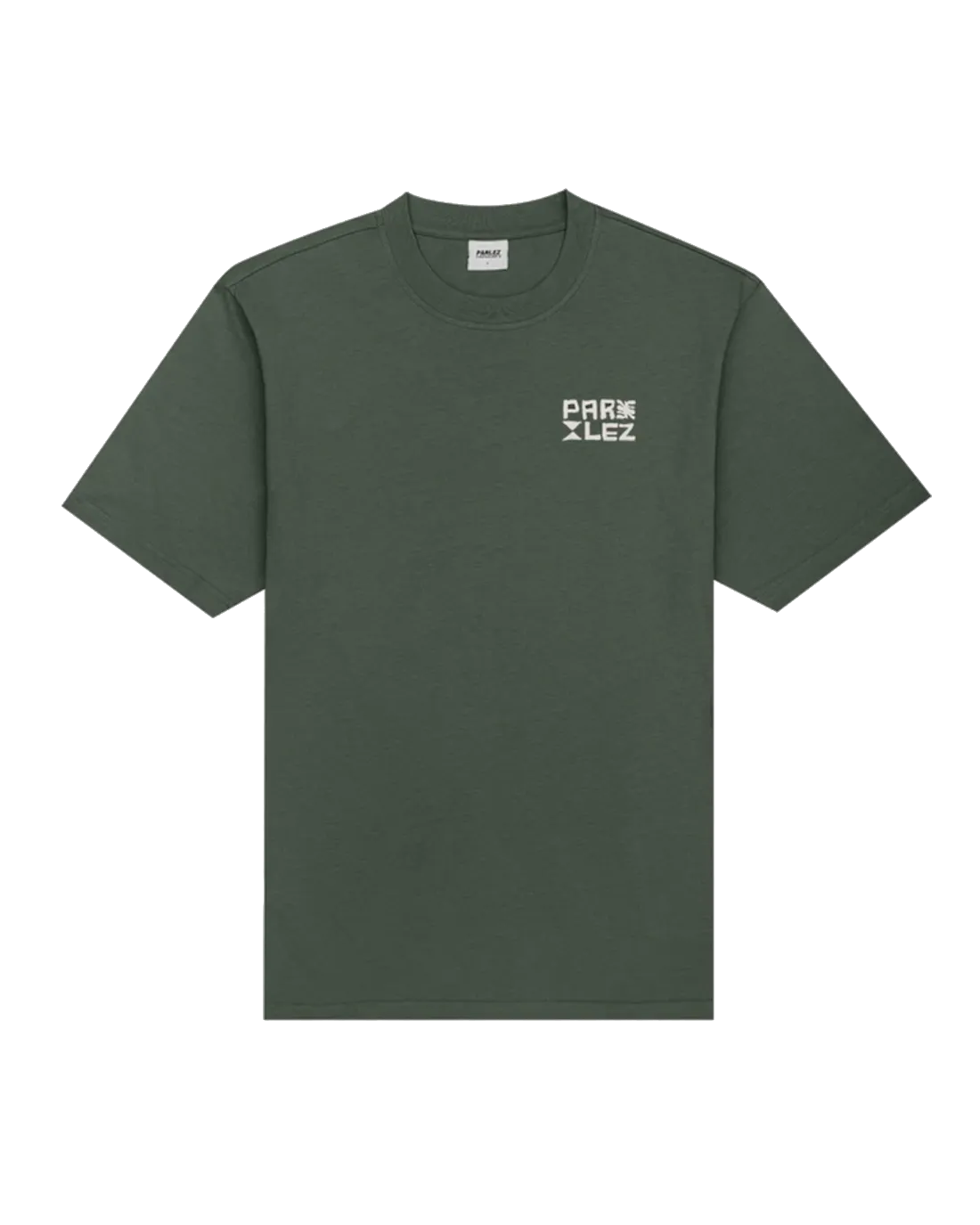 Maran T-Shirt in Seetang-Grün