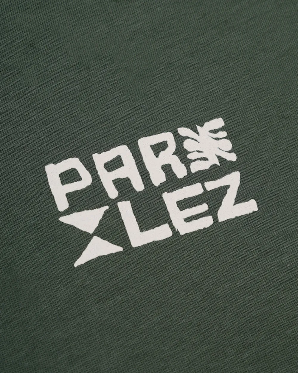 Maran T-Shirt in Seetang-Grün