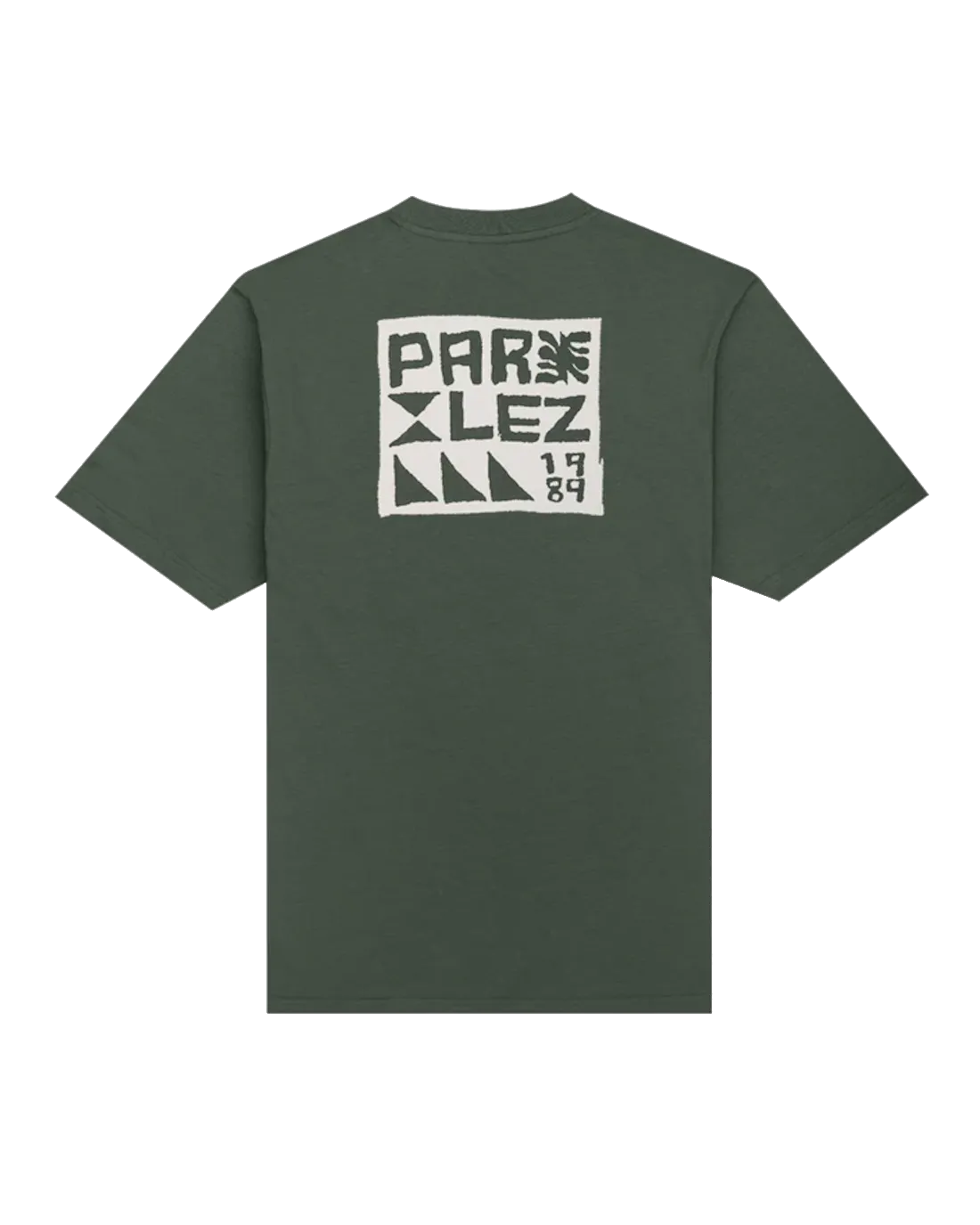 Maran T-Shirt in Seetang-Grün
