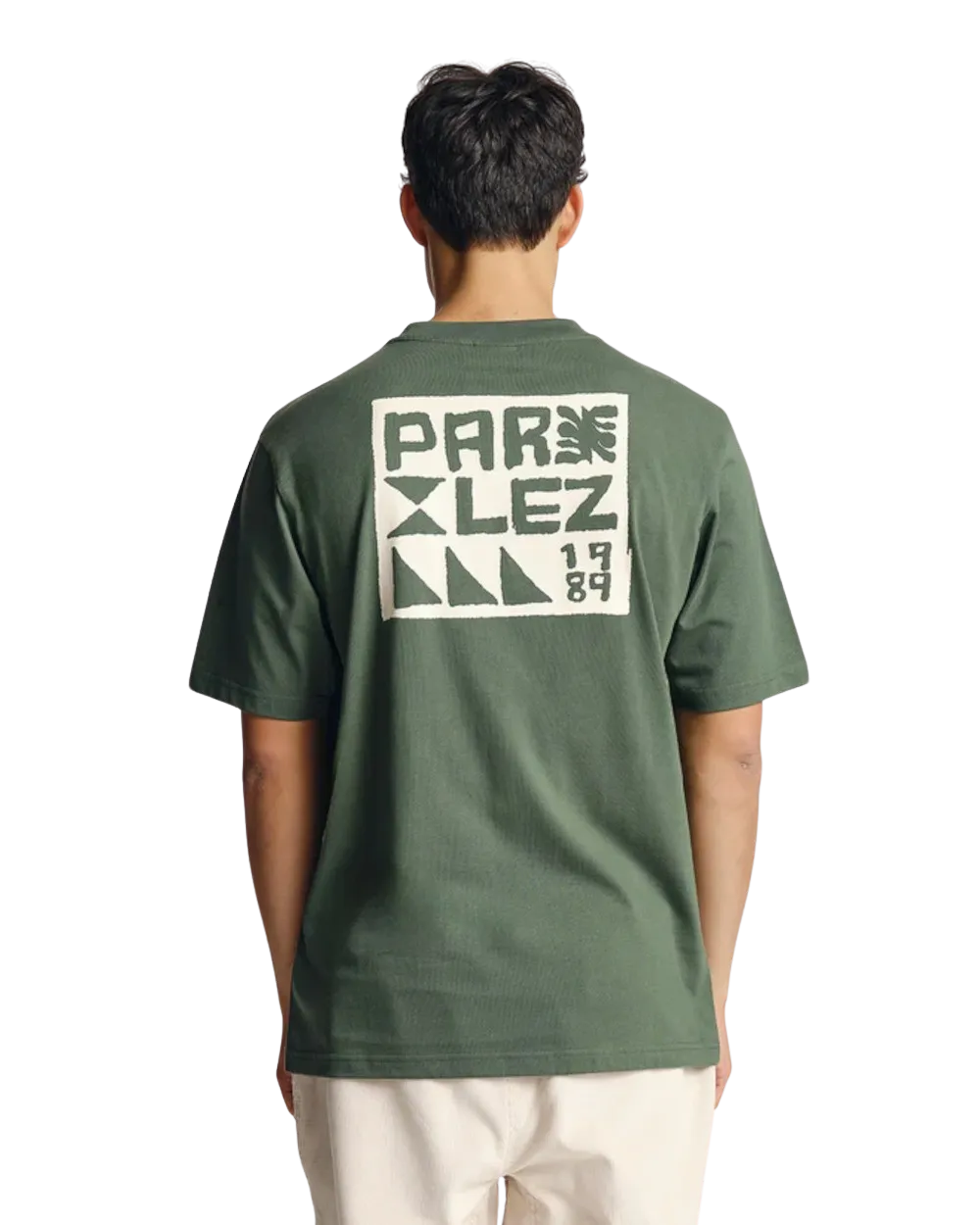 Maran T-Shirt in Seetang-Grün