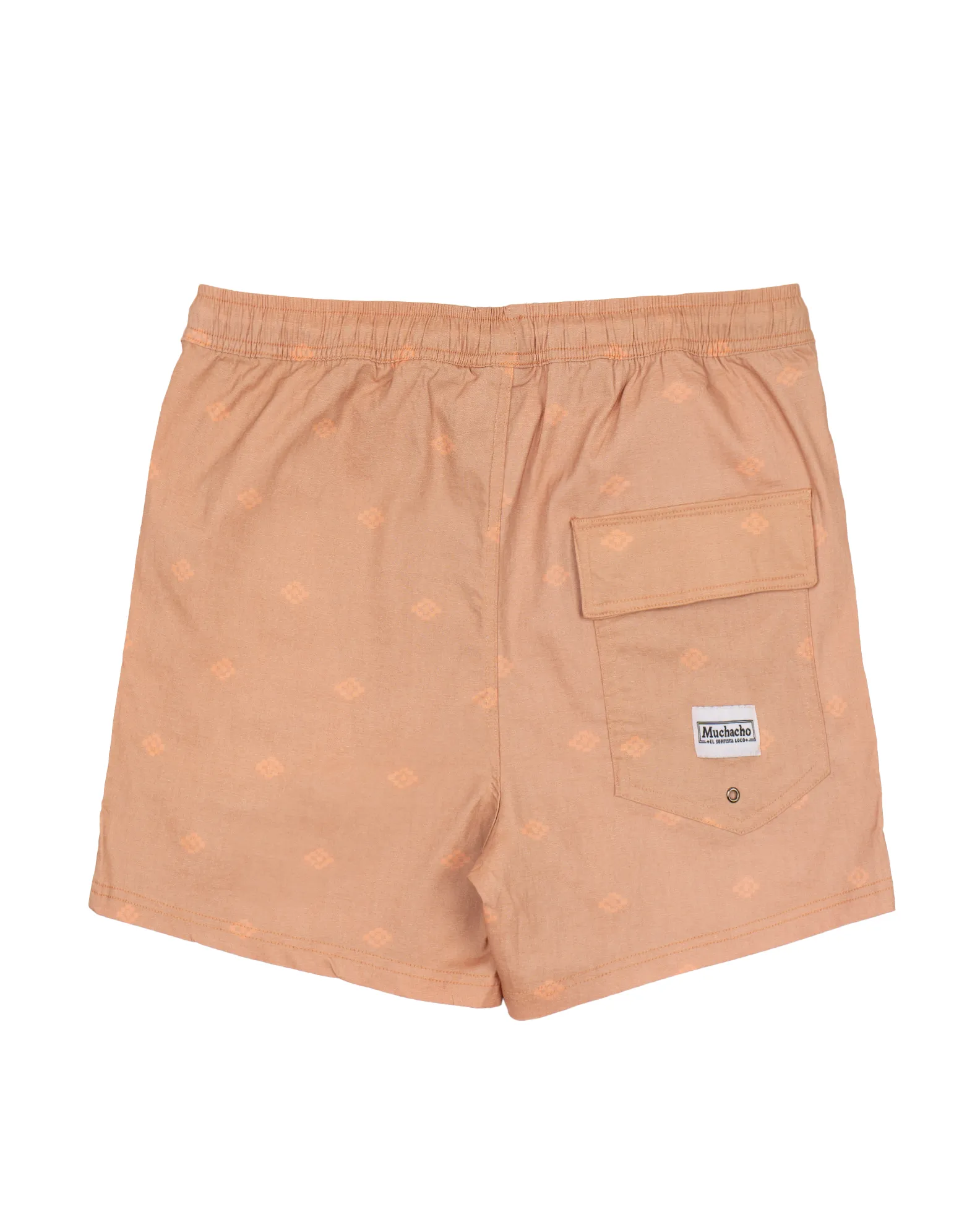 Mateo Volley Shorts 38 cm