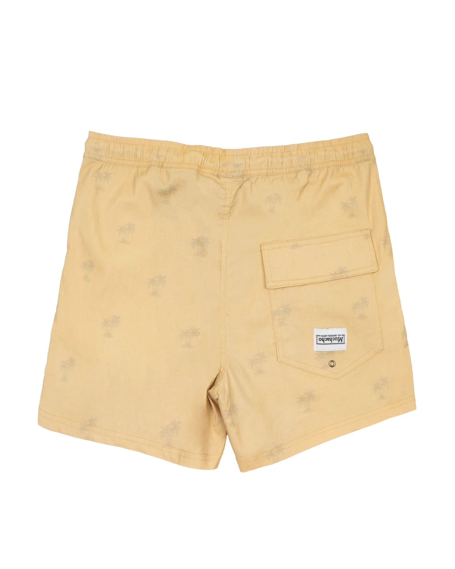 Mateo Volley Shorts 38 cm