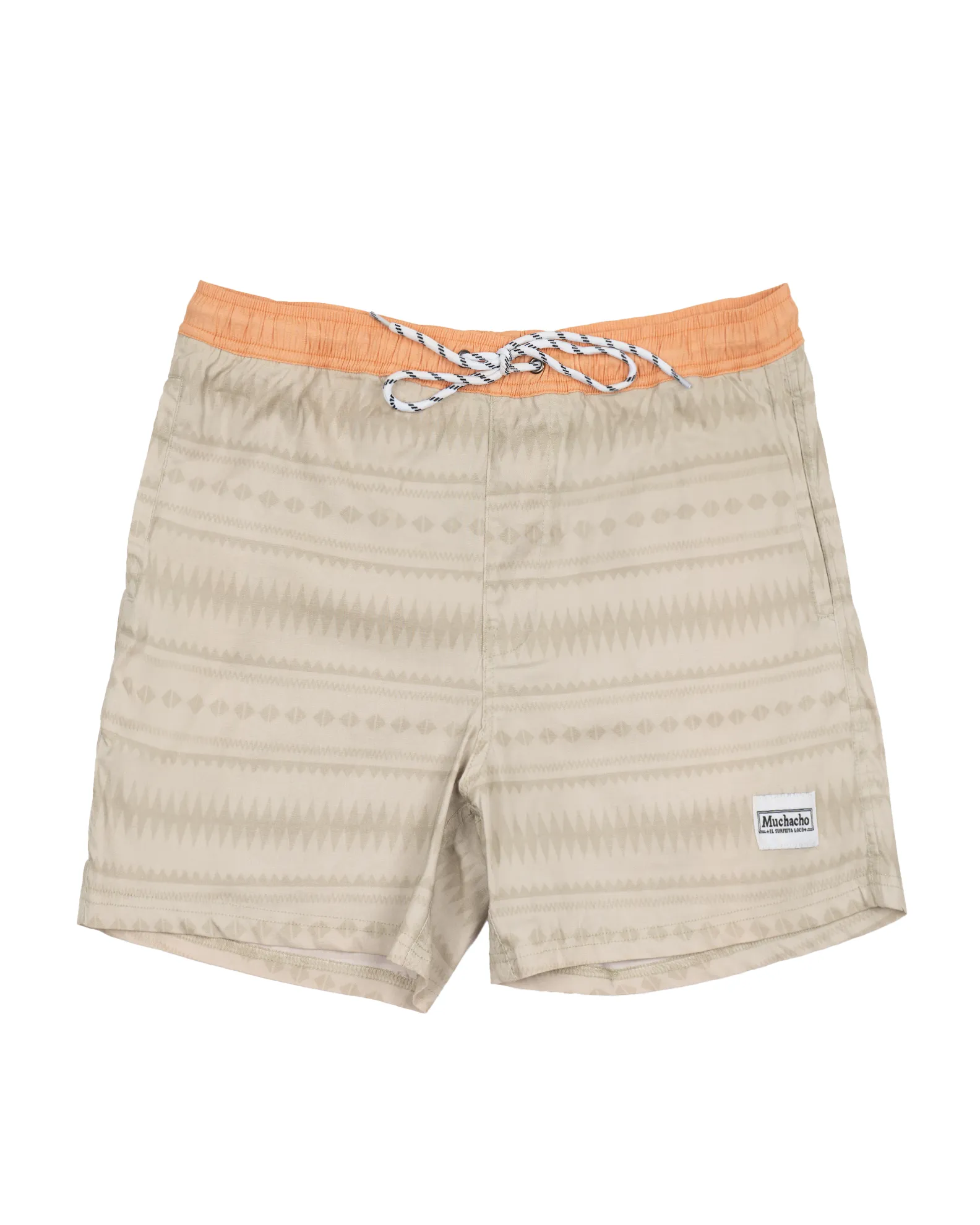 Mateo Volley Shorts 38 cm