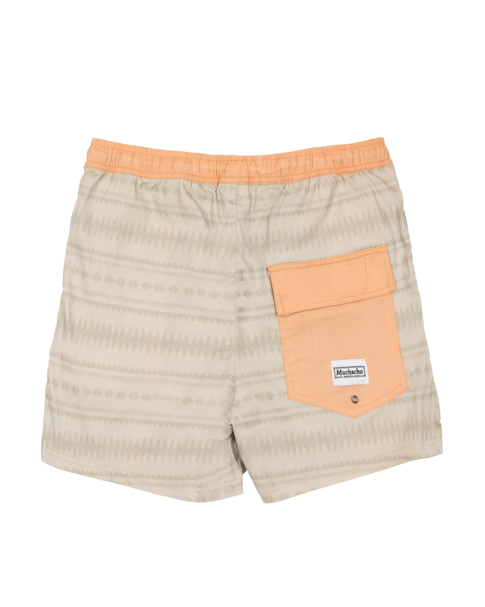 Mateo Volley Shorts 38 cm