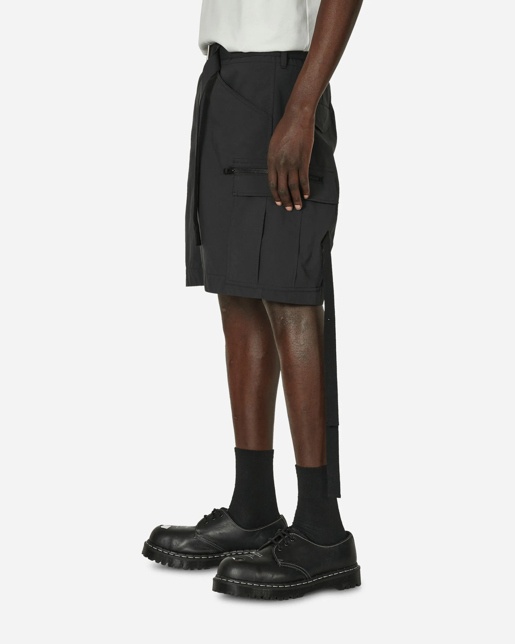 Matt Taft Shorts Schwarz
