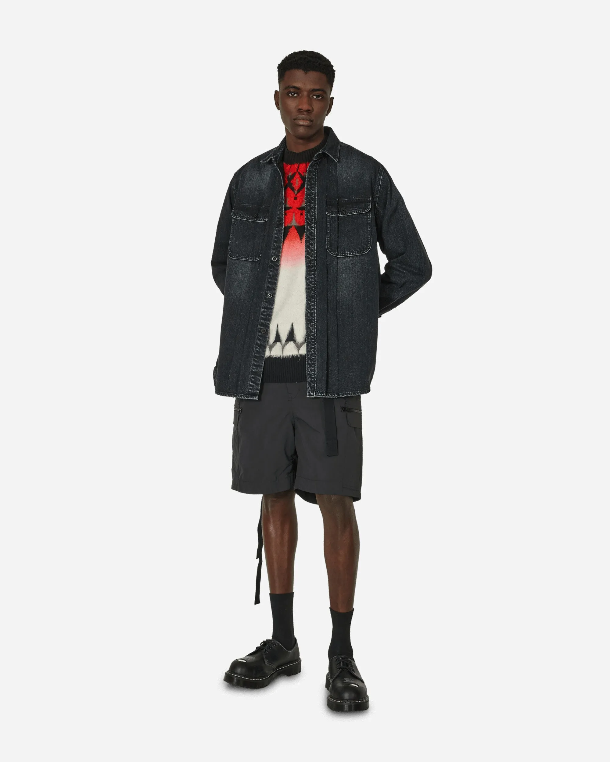 Matt Taft Shorts Schwarz