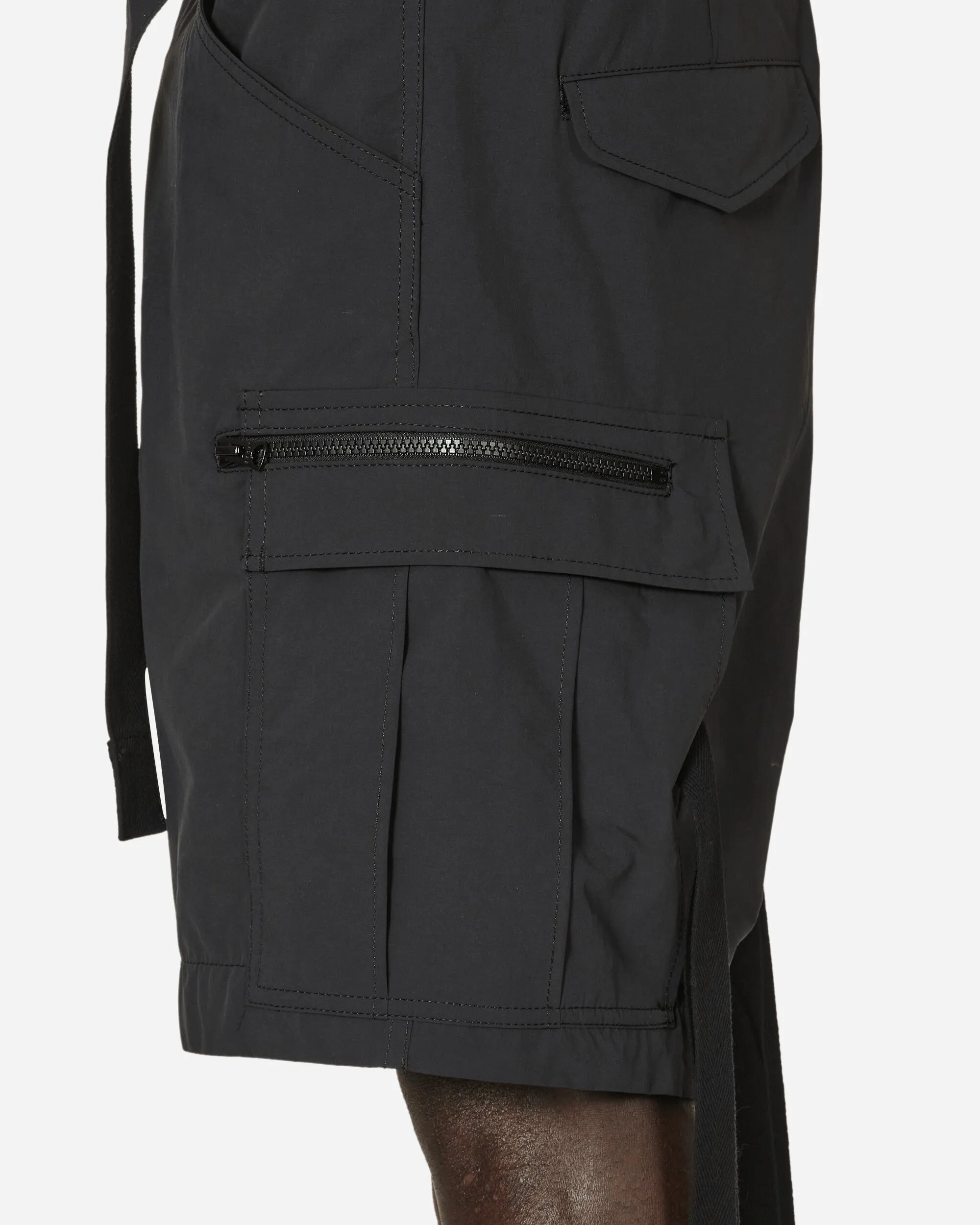 Matt Taft Shorts Schwarz