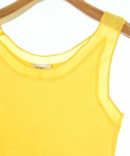 MAX&CO. Tanktops