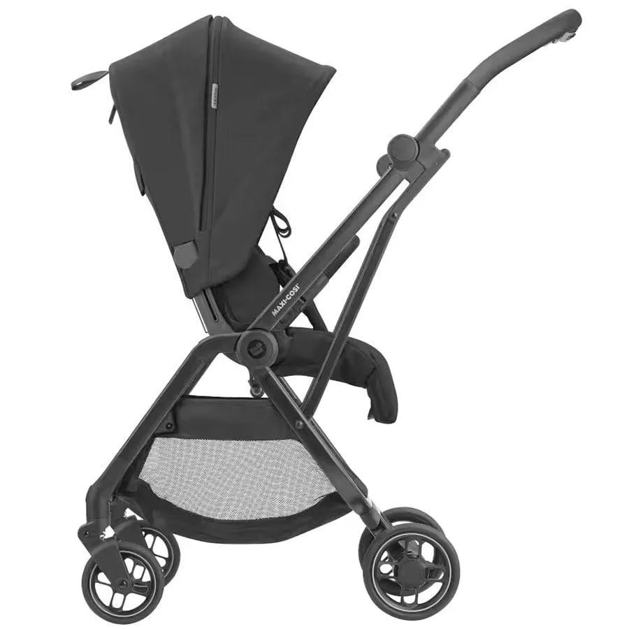 Maxi Cosi Leona Ultra-Kompakt-Kinderwagen Babykids Maxi Cosi