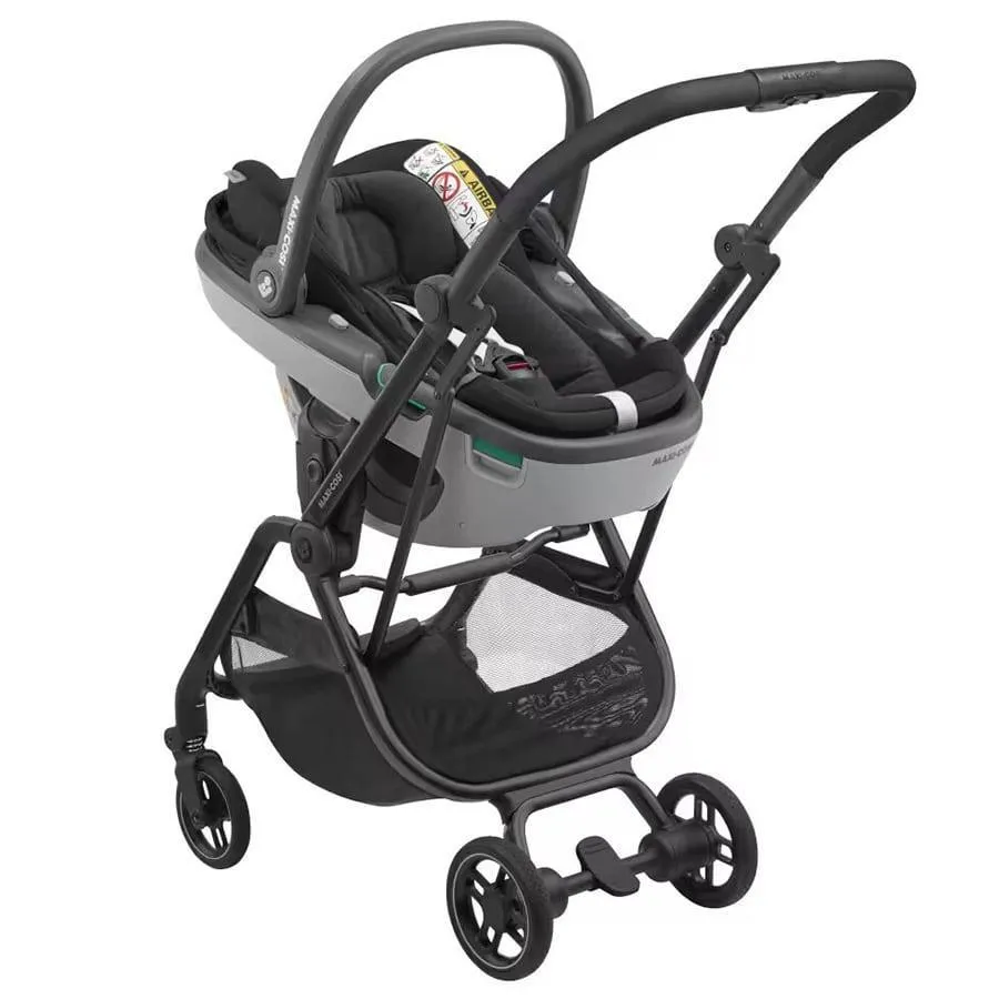 Maxi Cosi Leona Ultra-Kompakt-Kinderwagen Babykids Maxi Cosi