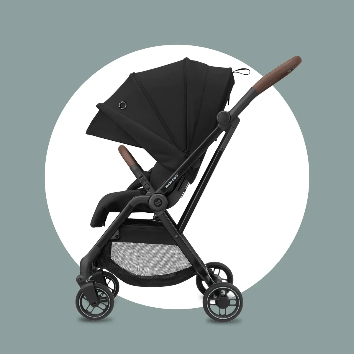 Maxi Cosi Leona Ultra-Kompakt-Kinderwagen Babykids Maxi Cosi