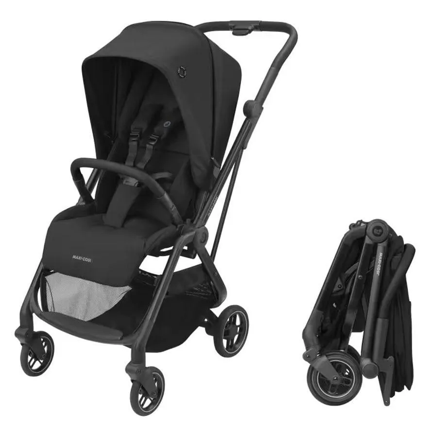 Maxi Cosi Leona Ultra-Kompakt-Kinderwagen Babykids Maxi Cosi
