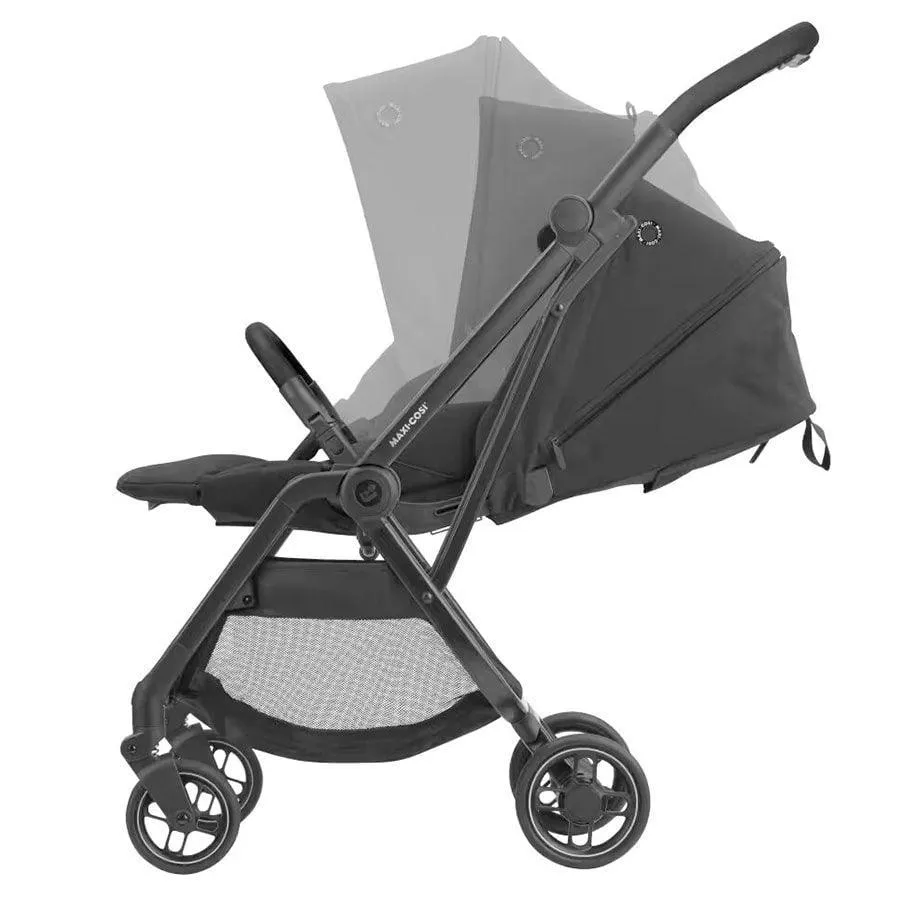 Maxi Cosi Leona Ultra-Kompakt-Kinderwagen Babykids Maxi Cosi
