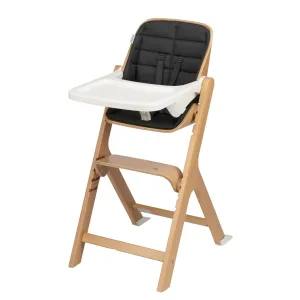 Maxi Cosi Nesta 3-in-1 Hochstuhl aus Holz für Babys und Kinder Maxi Cosi