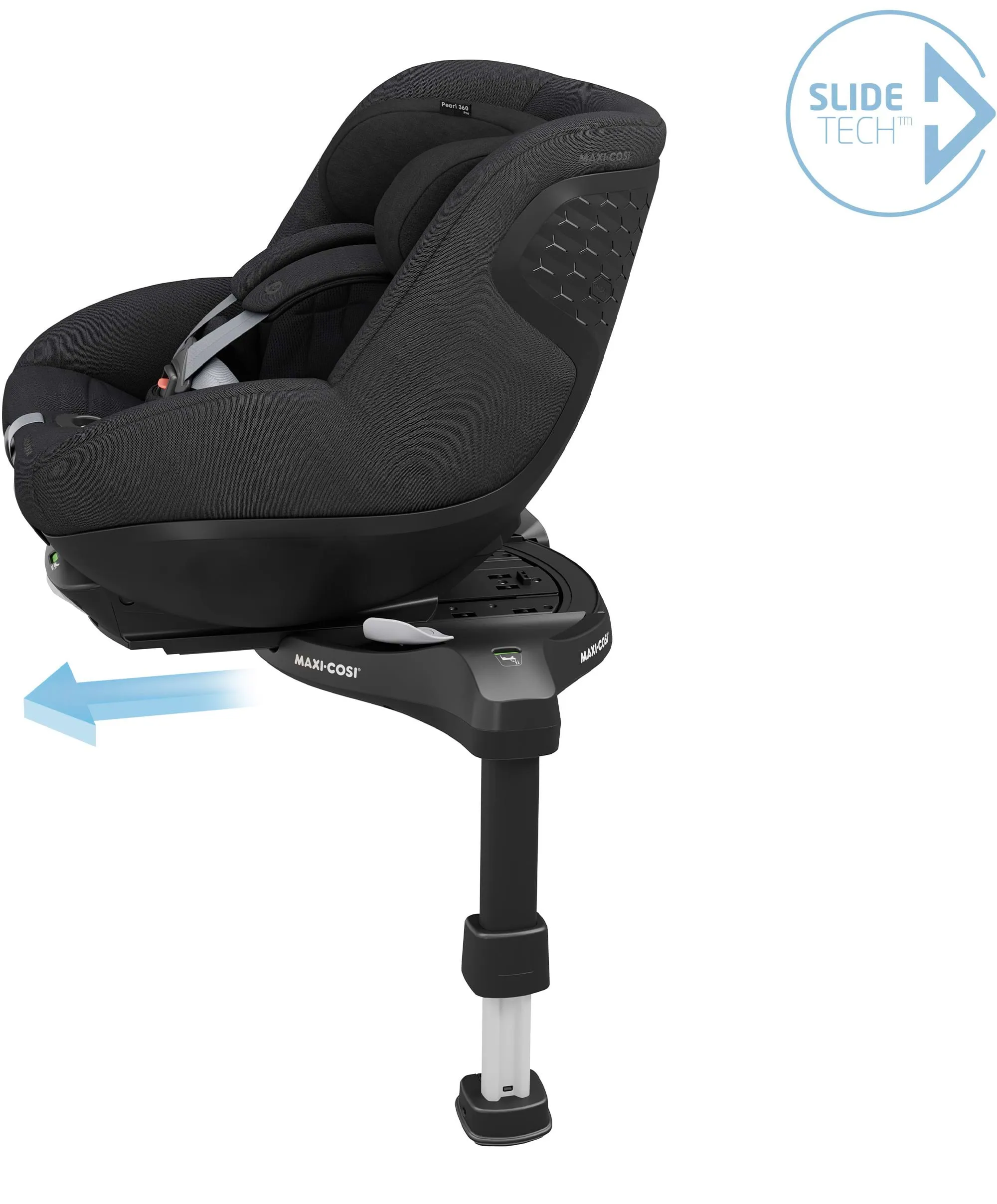 Maxi-Cosi Pearl 360 Pro Autositz - Original Schwarz