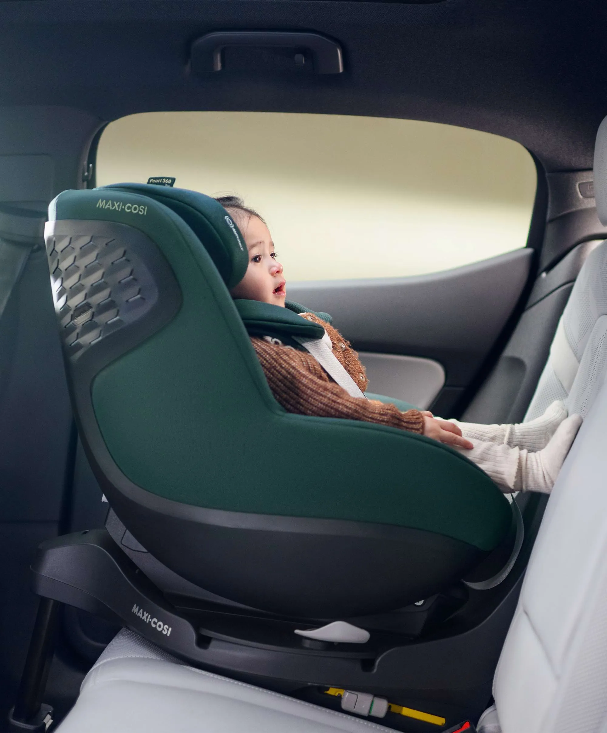 Maxi-Cosi Pearl 360 Pro Autositz - Original Schwarz