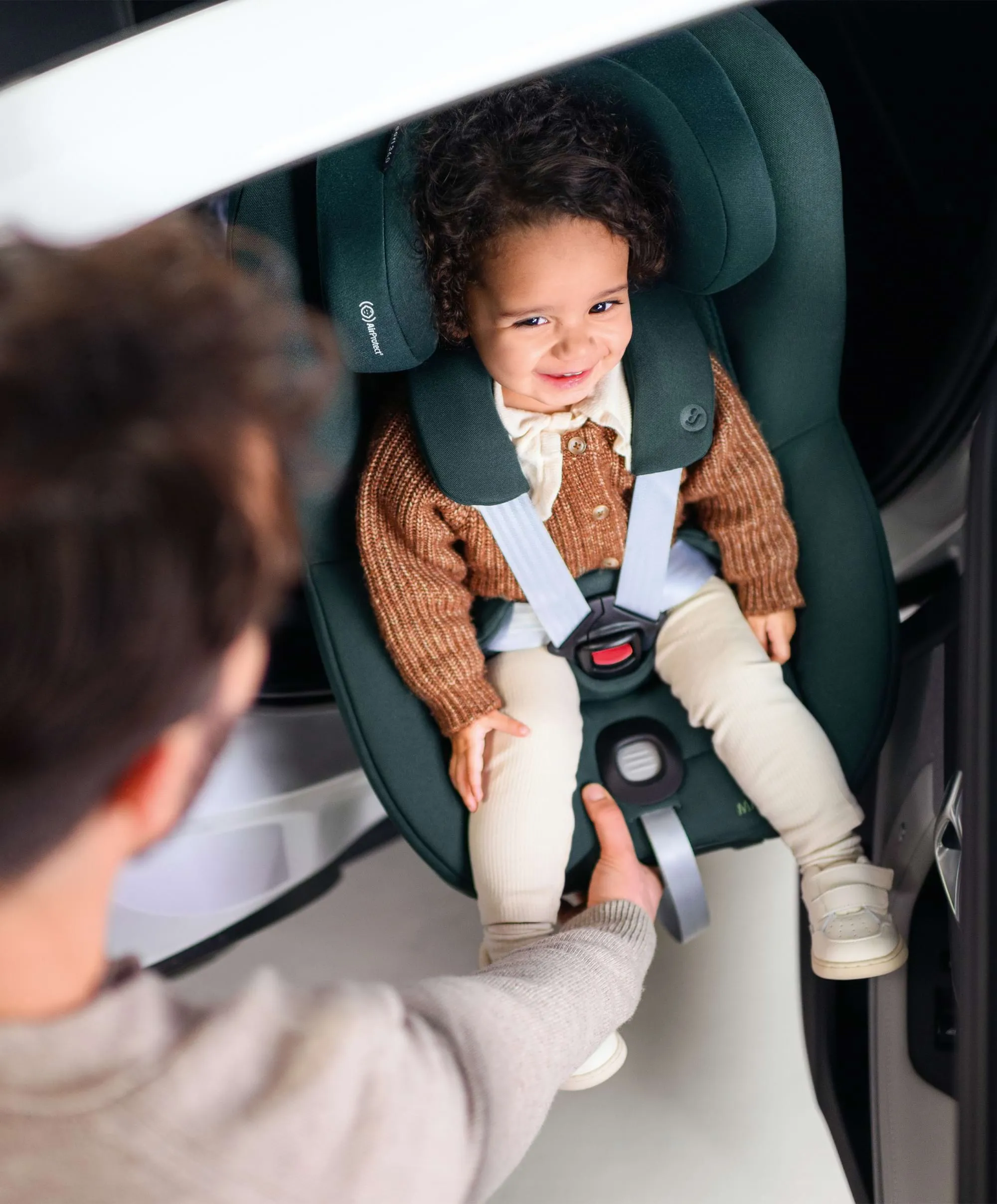 Maxi-Cosi Pearl 360 Pro Autositz - Original Schwarz