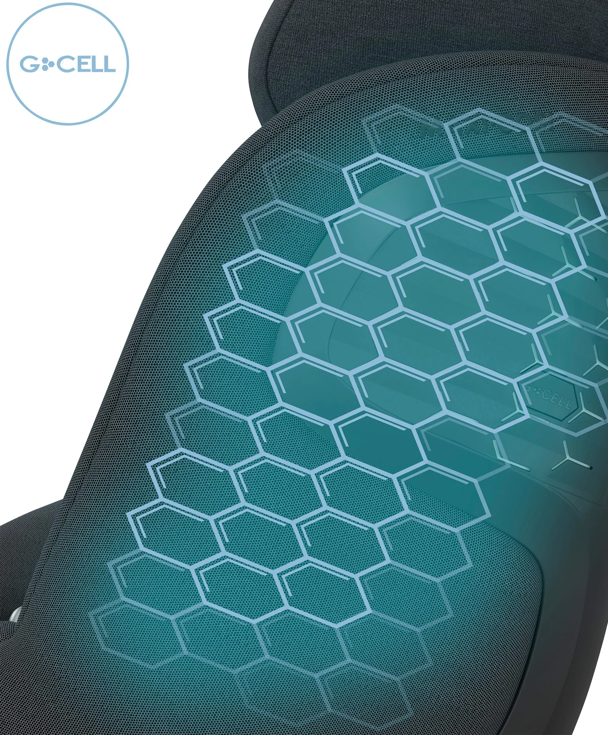 Maxi-Cosi Pearl 360 Pro Autositz - Original Graphit
