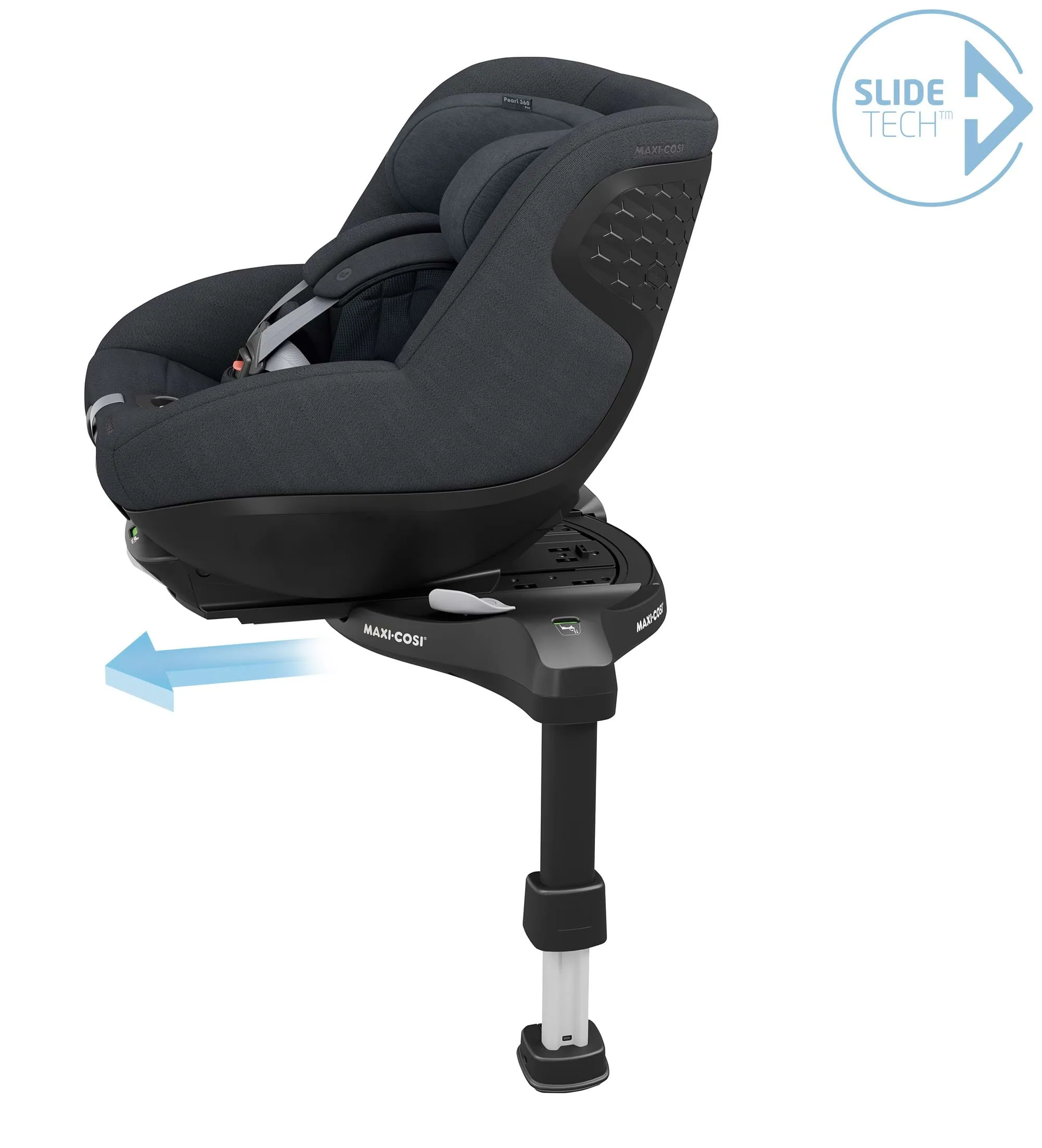 Maxi-Cosi Pearl 360 Pro Autositz - Original Graphit