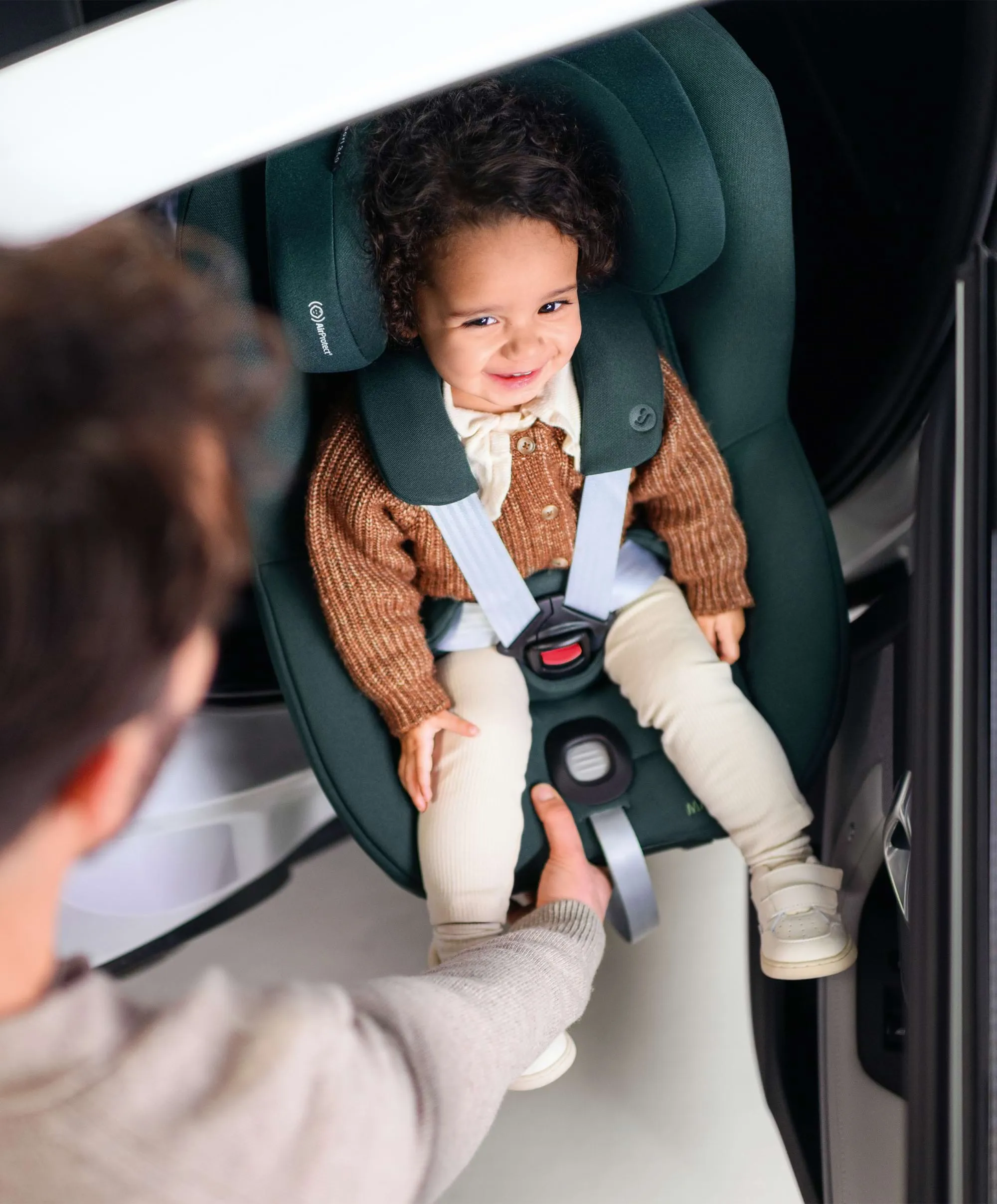 Maxi-Cosi Pearl 360 Pro Autositz - Original Graphit