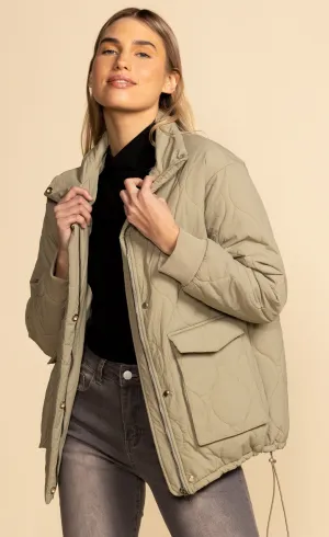 Melody Steppjacke