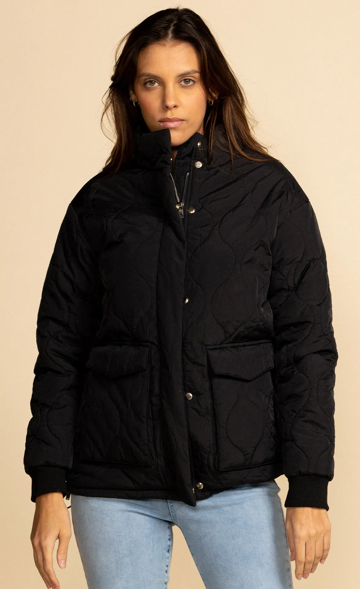 Melody Steppjacke