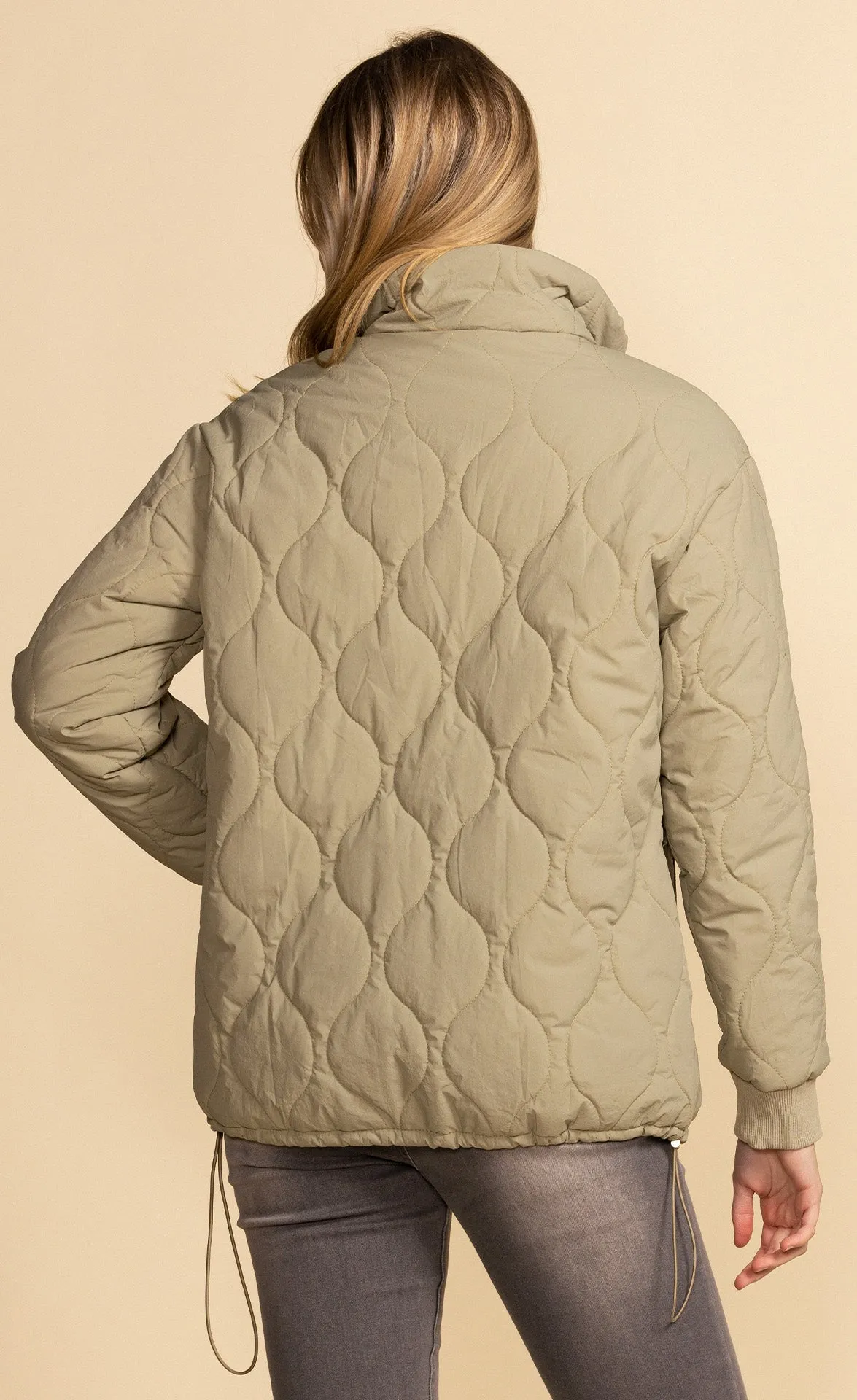Melody Steppjacke
