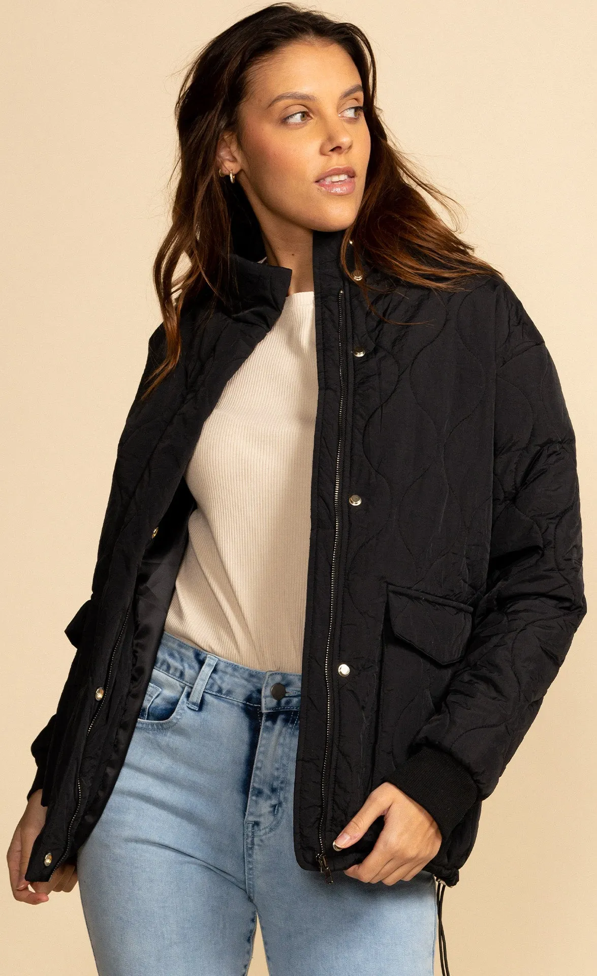 Melody Steppjacke