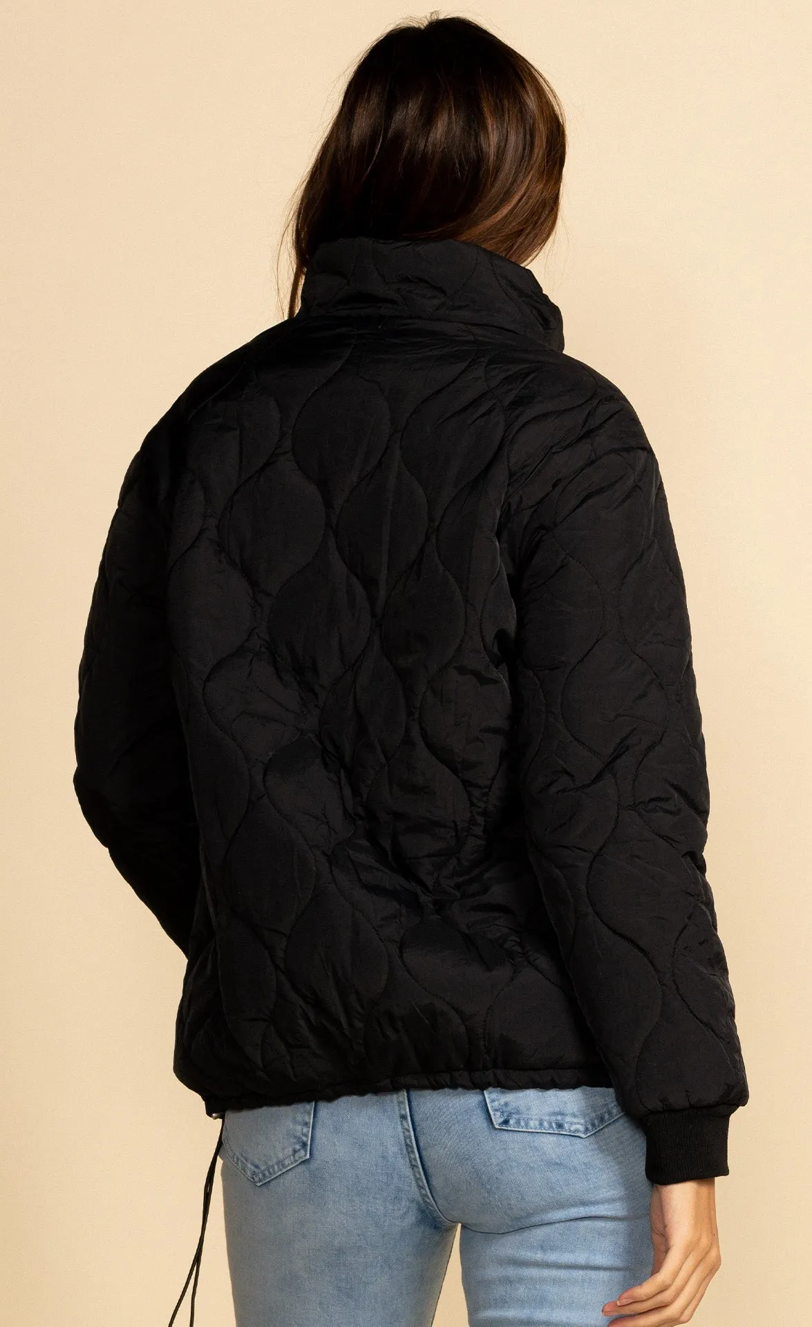 Melody Steppjacke